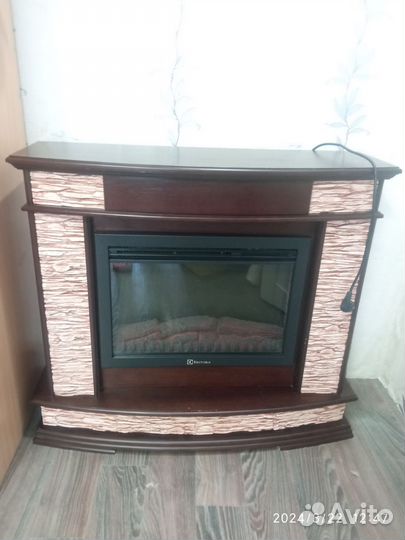 Каминная печь