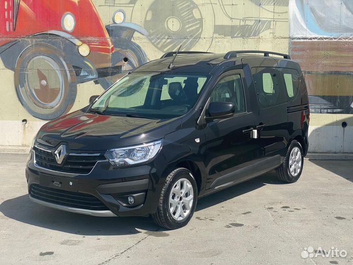 Renault Express 1.6 MT, 2022