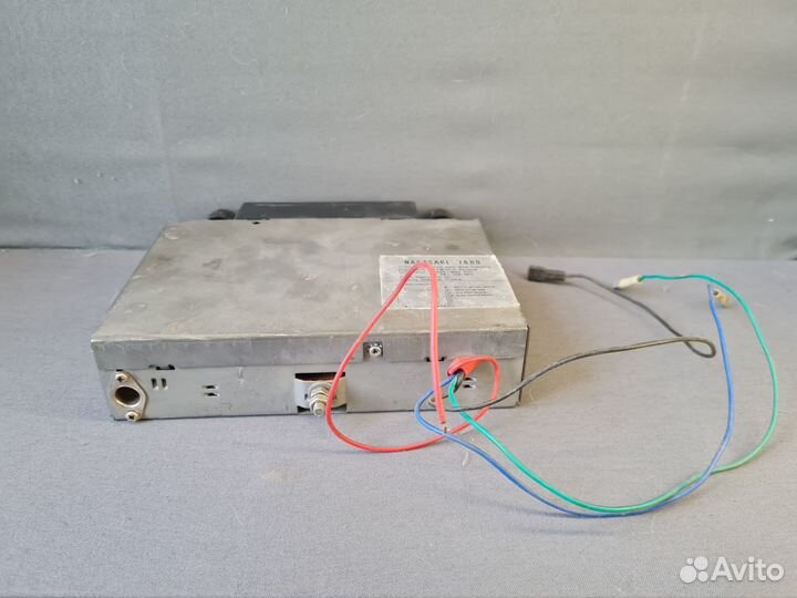 Магнитола Nagasaki 7600