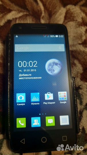 Телефон Alcatel