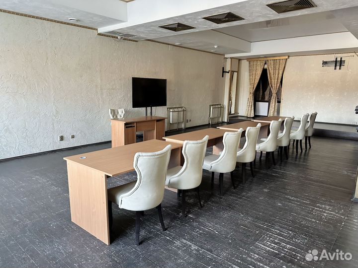 Аренда зала класса для занятий, тренингов, лекций