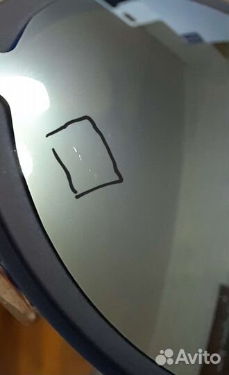 Солнцезащитные очки christian dior