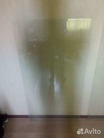 Стекло витринное