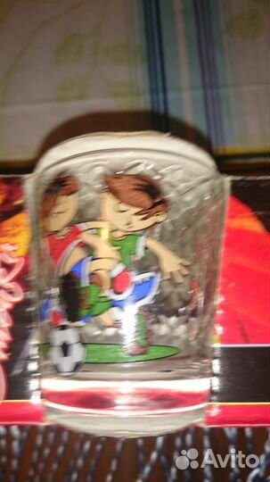 Набор стопок