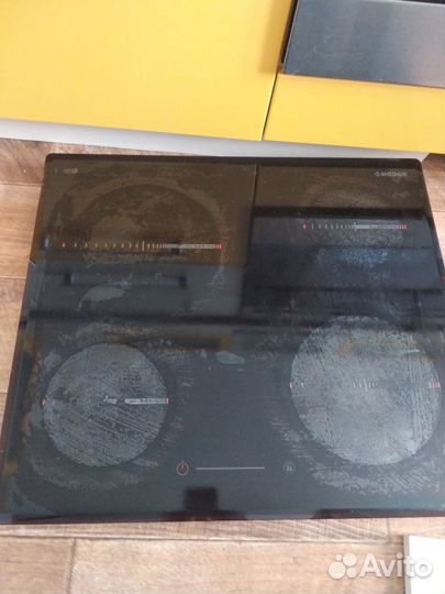 Варочная панель Nodor. На запчасти