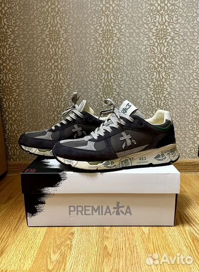 Кроссовки premiata mase 5861G