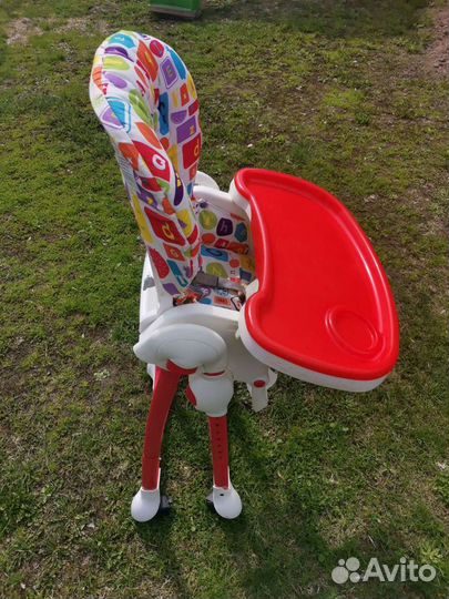 Стульчик для кормления Jetem