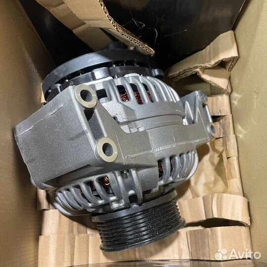 Bosch Генератор MX Daf