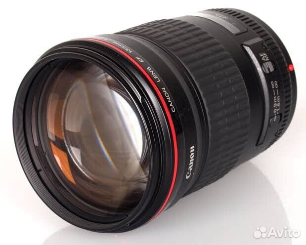 Canon EF 135 mm f/2 L USM
