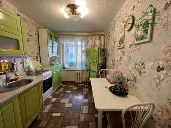 2-к. квартира, 50 м², 2/3 эт.