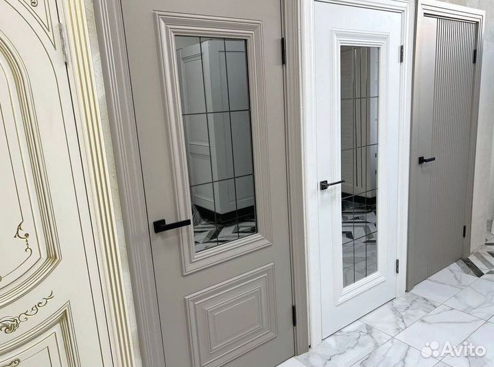 Межкомнатные двери