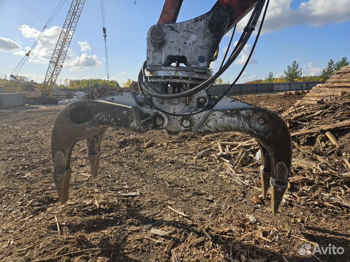 Лесной захват Daemo dmwl1000