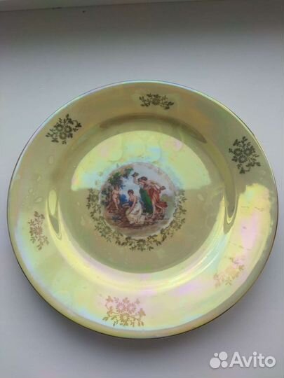 Сервиз мадонна гдр