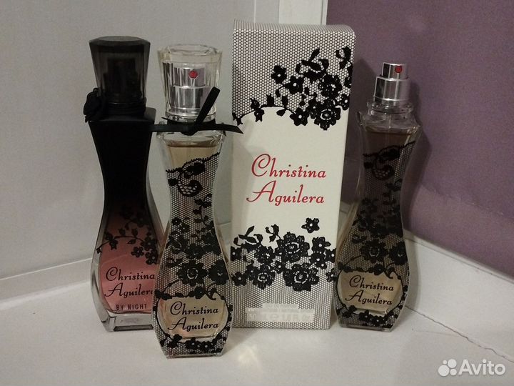 Духи оригинальные женские. Есть старички, снятости