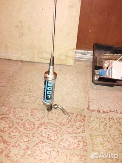 Радиостанция Megajet MJ-600+антенна LemmTurbo2001