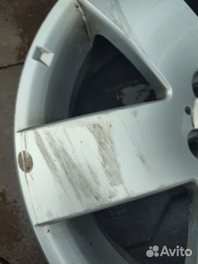 Оригинальный диск chevrolet captiva