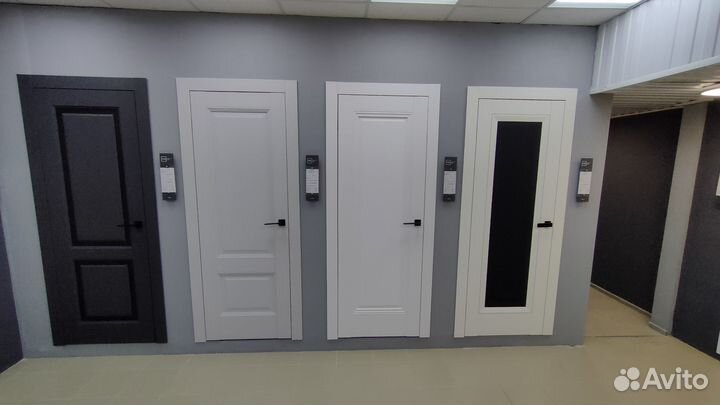 Продажа межкомнатных дверей
