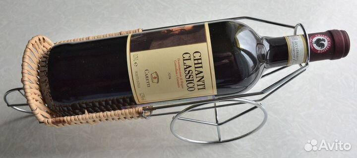 Подставка для винных бутылок