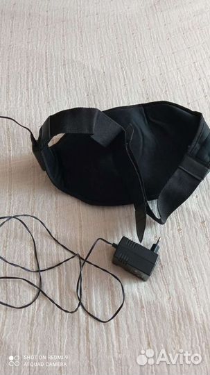 Массажер для спины с подогревом