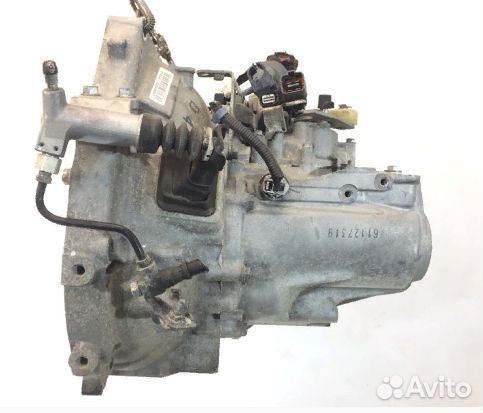 Ркпп Honda Civic,1.8 л, 7rpjmd4 с гарантией
