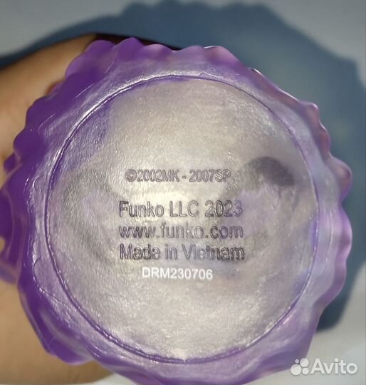 Funko pop Sasuke Uchiha vinil figure (1436)