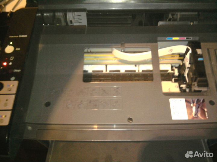 Цветное мфу Epson(принтер+копир+сканер) +доставка