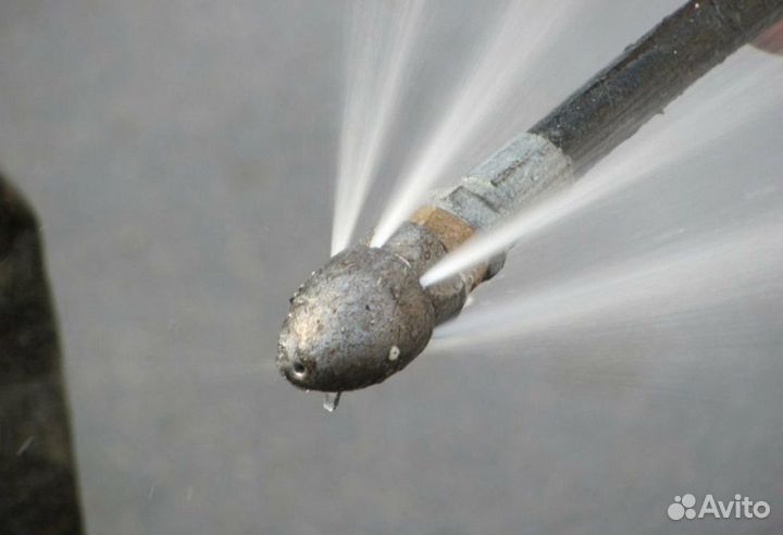 Сантехник устранение засоров Прочистка канализаци