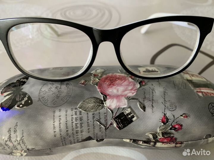 Детские очки для зрения