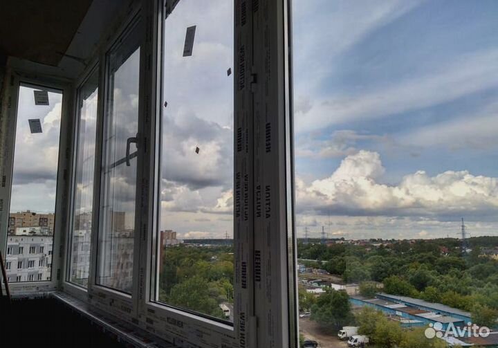 Окна пвх / Пластиковые окна / Евро окна под ключ