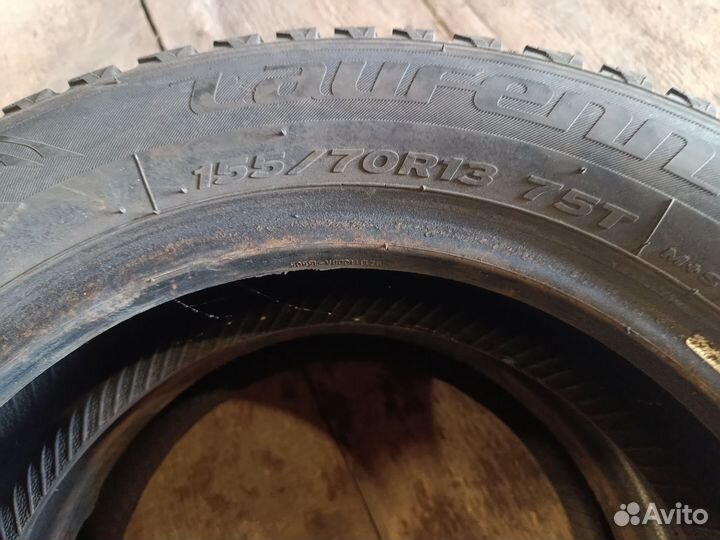 Laufenn I Fit Ice LW 71 155/70 R13 75T