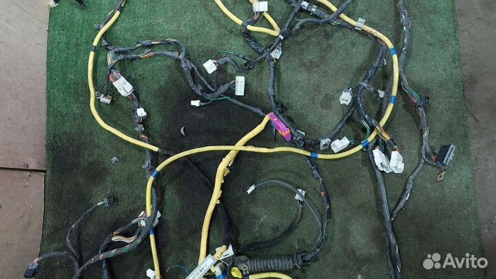 Проводка салонная Hyundai Matrix 1 G4ED