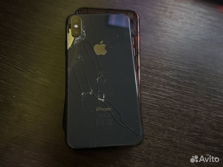 iPhone 10 64 гб
