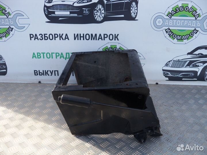 Тумба водительского сидения Peugeot Boxer 99г