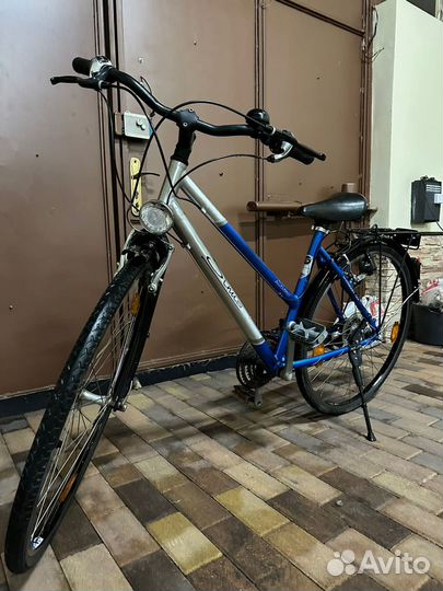 Велосипед немецкий