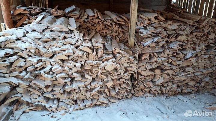 Дрова с доставкой газелью