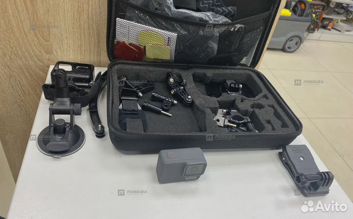 Gopro hero 7 Silver