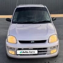 Subaru Pleo 0.7 CVT, 2002, 167 160 км, с пробегом, цена 330 000 руб.