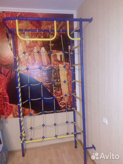 Продам швецкую стенку детскую