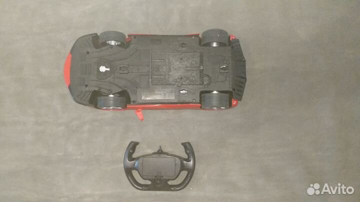 Феррари на радиоуправлении 1:14,34см