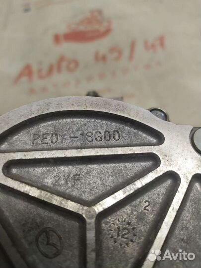 Вакуумный насос Mazda 6 GJ GL CX5 Mazda 3 BL