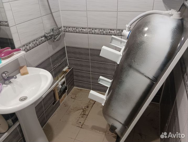 Мужчина на час услуги, Сантехник