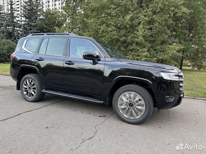 Toyota Land Cruiser 3.5 AT, 2024, 8 км