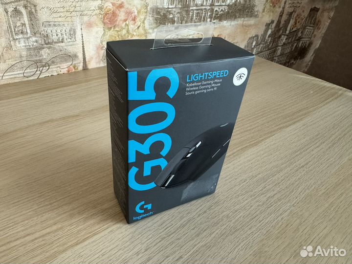 Мышка logitech G305