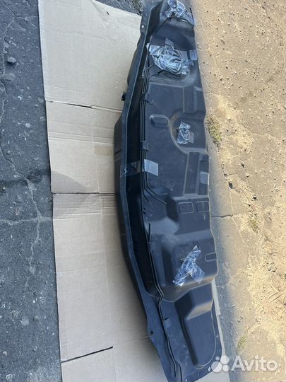 Бак топливный paiero 3/4 qf06a00001