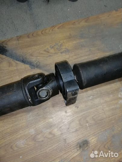 Корданны вал ваз классика