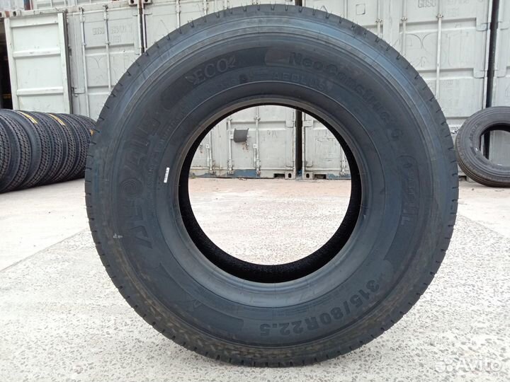 Aeolus Construct G 315/80 R22.5 универсальные шины