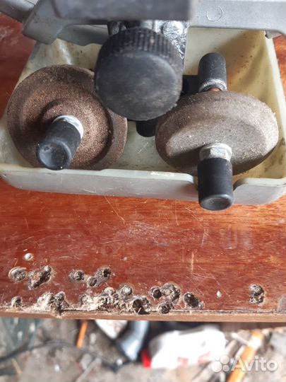 Точильньный механизм для слайсера