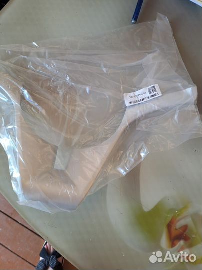 Накладка на руль chevrolet