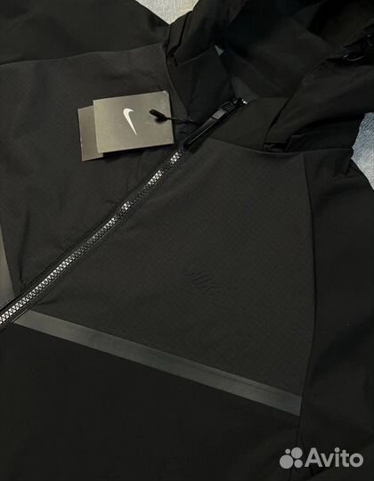 Ветровка Nike tech fleece