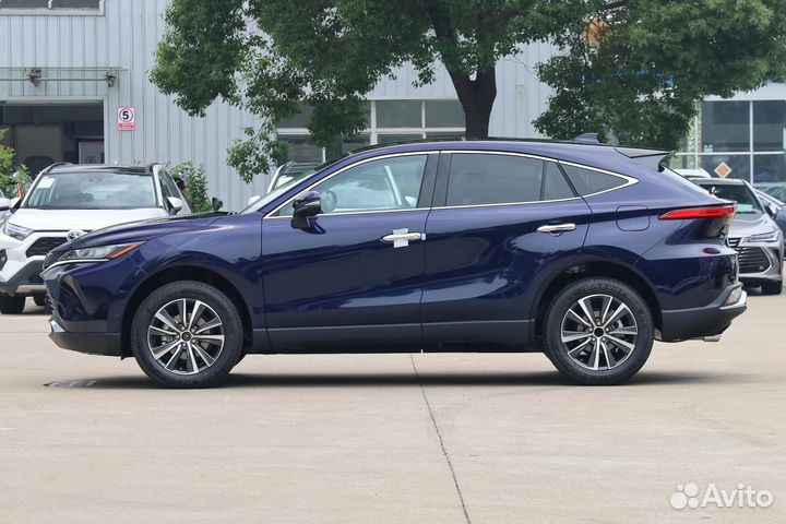 Toyota Harrier 2.0 CVT, 2023, 10 км